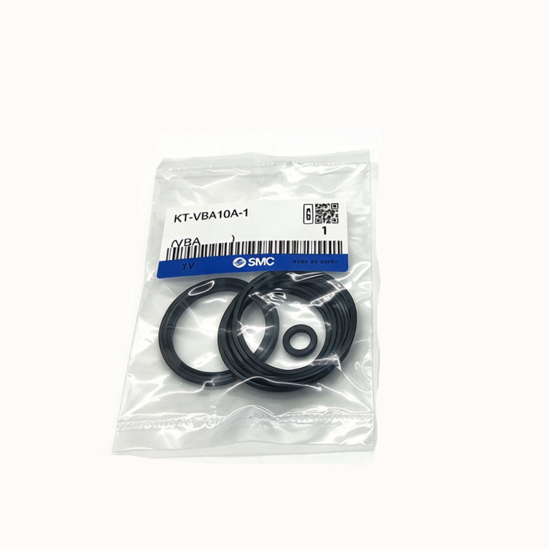 SMC KT-VBA20A-1 Air Booster Regulator Maintenance Kit Complete Seal Set For VBA20A Pneumatic Pressure Boosting Equipment Service