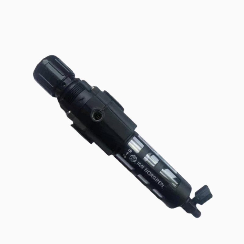 NORGREN F17‑A00‑M3HG General Purpose Pneumatic Line Filter Max 17Bar Working Pressure Remove Moisture Particles Without Disconnecting Air Pipeline For Industrial Workshop