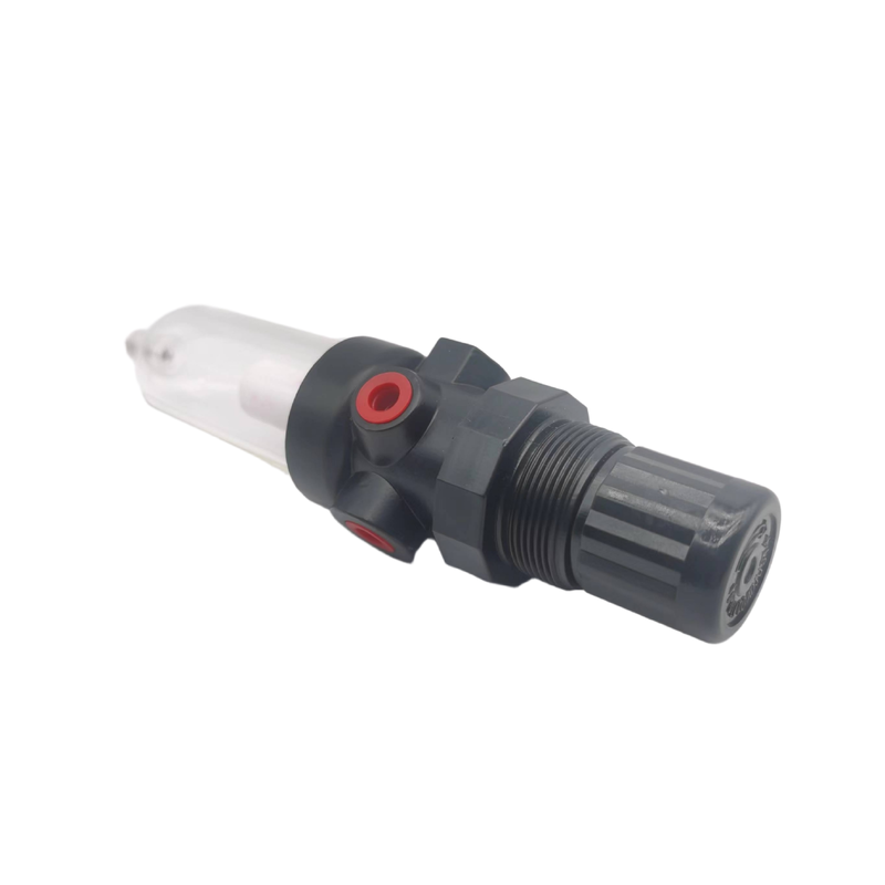 NORGREN B07‑101‑M3KG B07‑201‑M3KG B07‑205‑M3MG Pneumatic Filter Regulator Manual Liquid Discharge Remove Solid Particles Low Pressure Drop Fit For Small Pneumatic Test And Processing Circuits