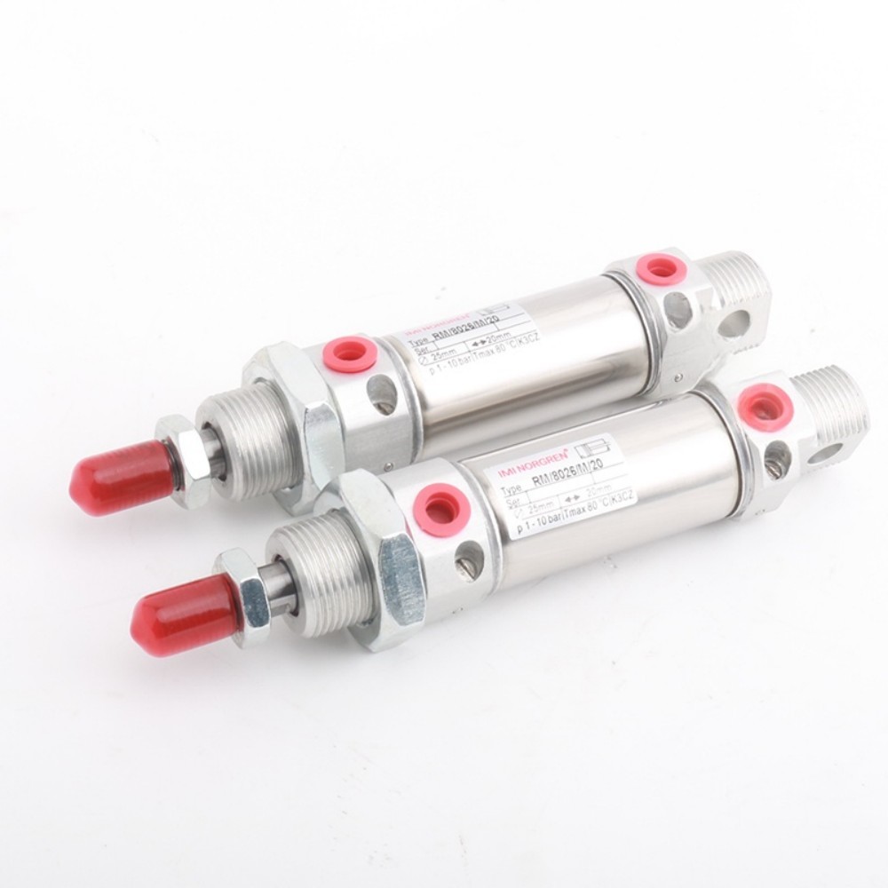 RM/8012/M/60 Norgren Pneumatic Cylinder for Compressed Air Applications