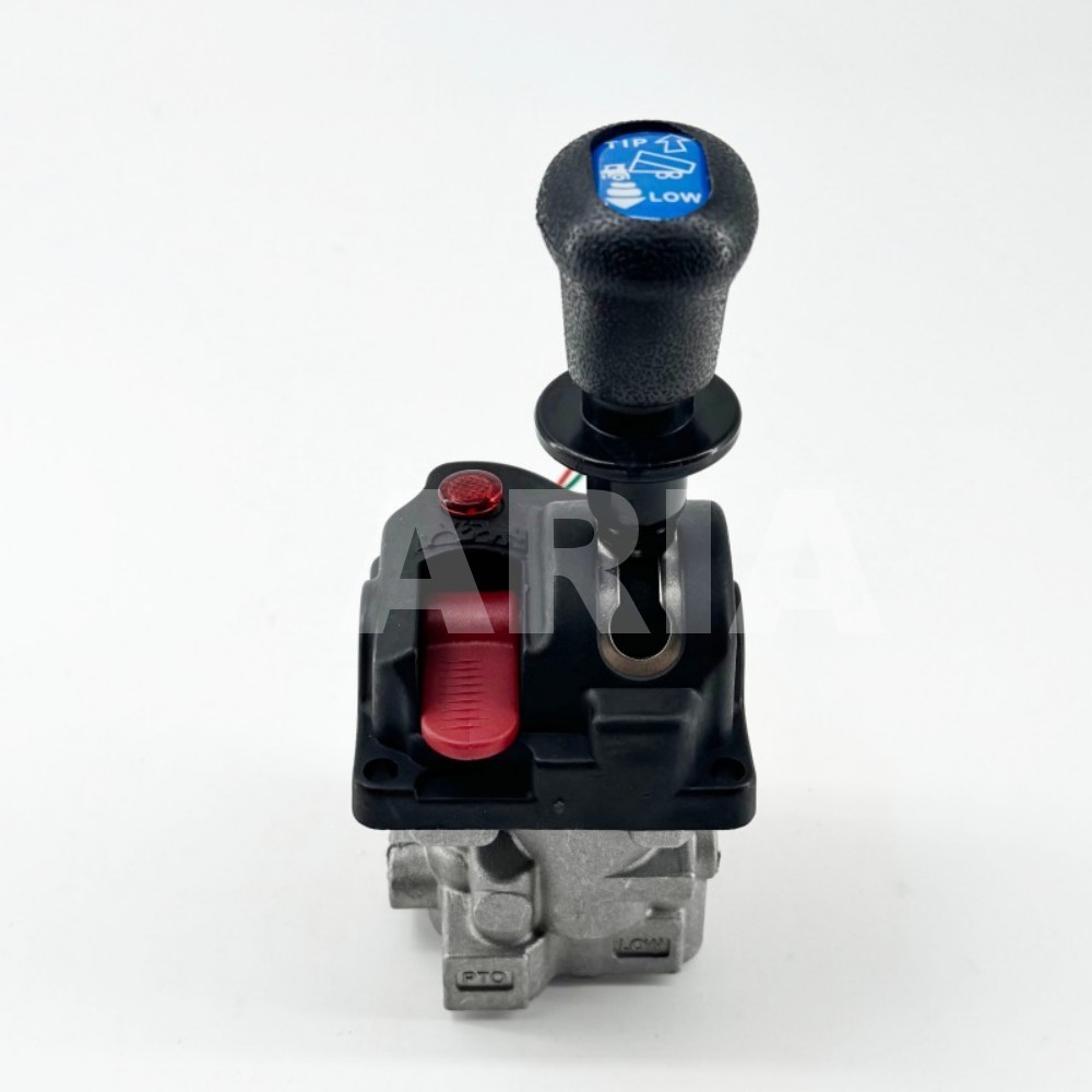 71094 Spring PTO manual control valve for automotive manual valve used in Haiwo ...