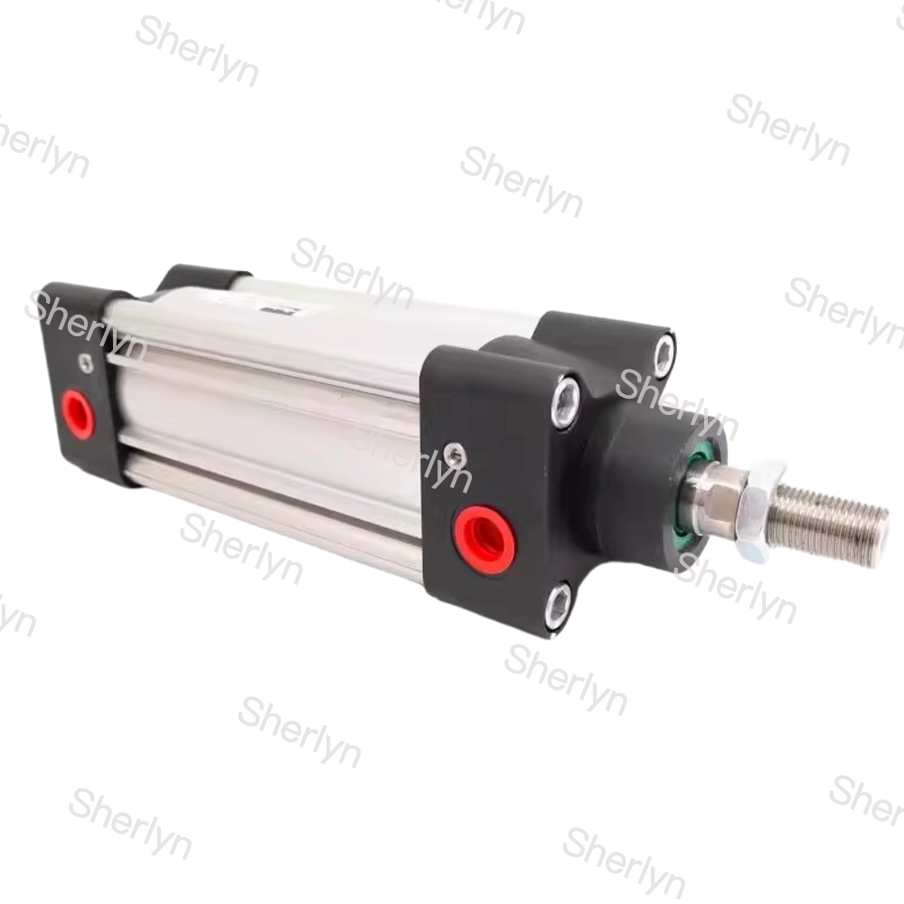 P1f P1F-S032MC-0050-0000 P1F Series Parker Pneumatic Cylinder