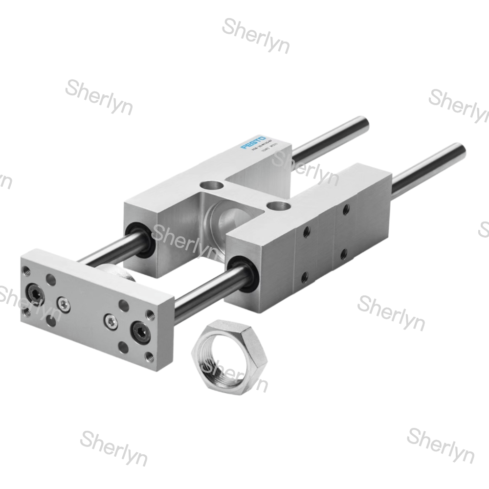 FESTO Cylinder Guide Unit FEN-12/16-125-GF 8204044