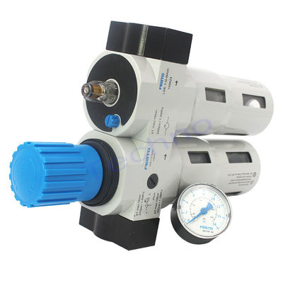 FRC-3/4-D-7-MAXI-A-MPA Filter Regulator And Lubricator Stainless Steel 12V