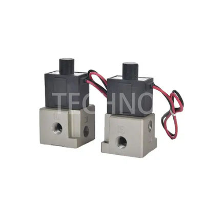 SMC VT307V-5G1-01 Electromagnetic Control Valve SS316 Vibration Resistance