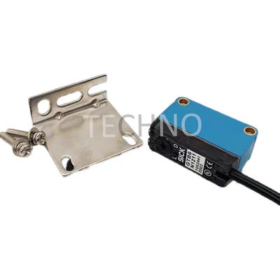 CE Sick Photoelectric Sensor 30V DC Versatile Sick Diffuse Sensor W12G