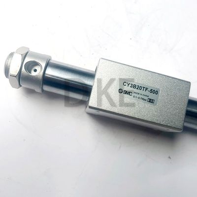 CY3B20TF-500 Air Actuated Pneumatic Piston Actuator Lightweight 500mm 20mm