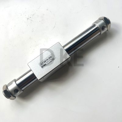 SMC CY3B15-200 Air Pneumatic Piston Rod Cylinder Stroke 200mm