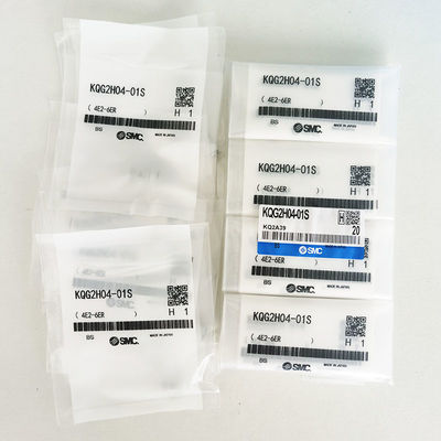 SMC KQG2H04-01S 0~1Mpa High Flow Pneumatic Fittings,1/8 Inch
