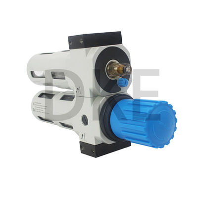 FRC-3/8-D-7-MIDI SMC Air Filter Regulator 5 Micron 1~16 Bar 40mm