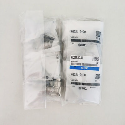 KQG2L12-00 Compression Pneumatic Pipe Fittings,3 MPa,SS316