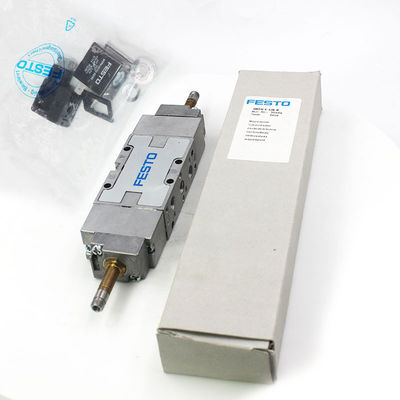 Festo JMFH-5-1/8-B Valve With Coil 30486 Tiger 2000 5/2 G1/8 Int Pilot