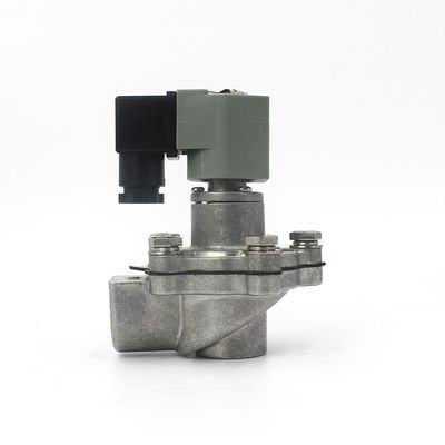 AC220V DC24V CA20T 3/4'' Dust Collector Diaphragm Valve