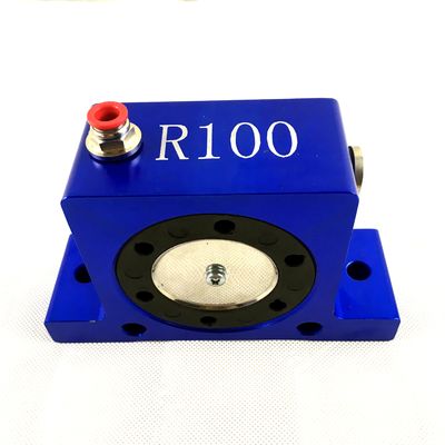 Pneumatic Roller Vibrator R100 36000 RPM Rated Frequency For Industrial Vibration