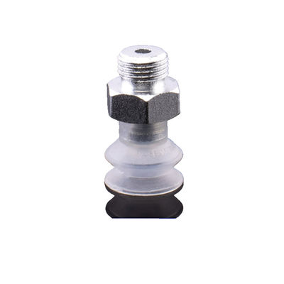 VASB15 FESTO Vacuum Rubber Suction Cup Round Shape PUR Brass Screwed Trunnion