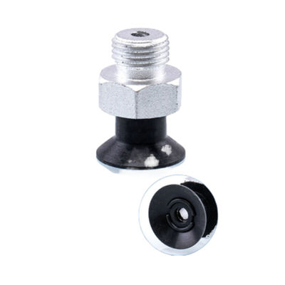FESTO VAS15 Nitrile Rubber VAS Series Premium Brass Trunnion Vacuum Suction Cup For Industrial