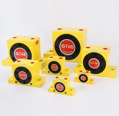 GT8 Centrifugal Force 1070 To 12500N Roller Vibrator for Heavy Duty Applications