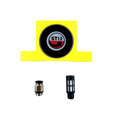 Heavy duty pneumatic vibrator Customizable GT13 Air turbine vibrator