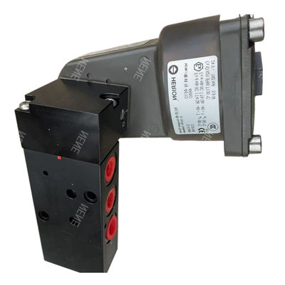 6215M0740.4823.230.50 IMI HERION1/4 NPT Stainless Steel Pilot Explosion-Proof Solenoid Valve