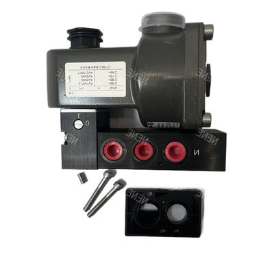 IMI HERION Norgren 6215M0740.4873.230.50 Stainless Steel Solenoid Valve for Heavy-Duty and Demanding Applications