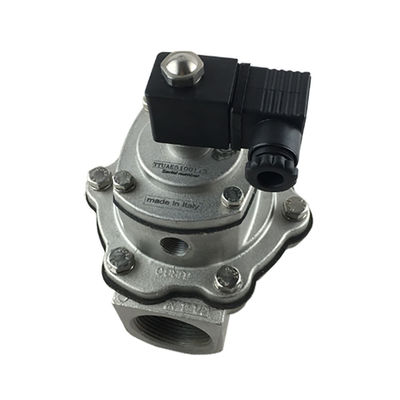 TURBO type FP40 1-1/2 " 1.5 inch right angle electromagnetic pulse valve DN40