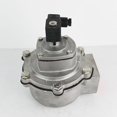 FP50 SQP50 SQM60 Turbo M50 2-inch Right Angle Electromagnetic Pulse Valve TURBO