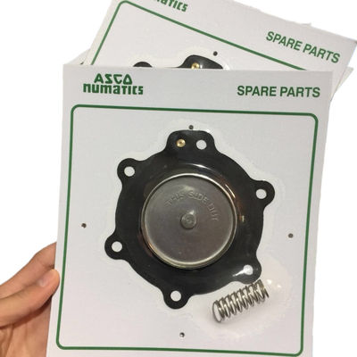 C113825 ASCO Pulse Valve Diaphragm 1.5 Inch SCG353A045 repair kits Industrial Applications