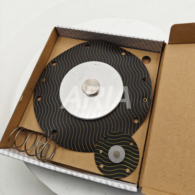 Watson WPS-CA/EP102.B 4-inch submerged pulse valve diaphragm repair kit, electromagnetic valve diaphragm repair kit