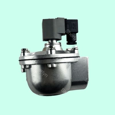 CA35T 1.5-inch GOYEN 1/2 Solenoid valve pulse dust removal valve Right Angle Type Suitable Diaphragm K3500 K3501