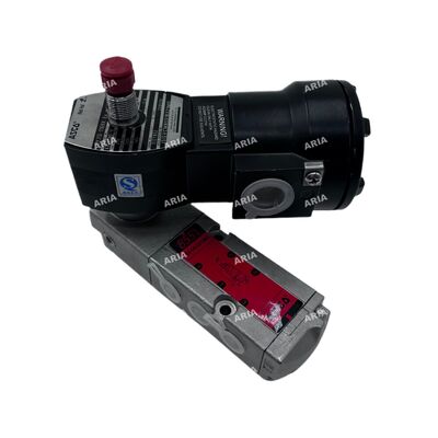 ASCO ソレノイドバルブ EF8551A321MO ステンレス鋼バルブボディ