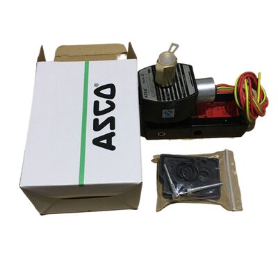 ASCO電磁弁 EF8551G401MO EF8551B401MO