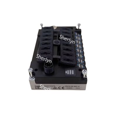 FESTO CPV14-GE-MP-4 Valve Terminal High Reliability Modular Pneumatic Valve Island for Industrial Equipment