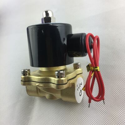 Uw-40 1-1/2 Inches, Hole Diameter 40mm Two-Way Solenoid Valve Electromagnetic Valve Water Valve