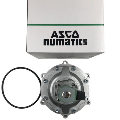 3” Diaphragm Pulse Jet Valve ASCO SCXR353G230 Submerged Pulse Jet Solenoid Valve