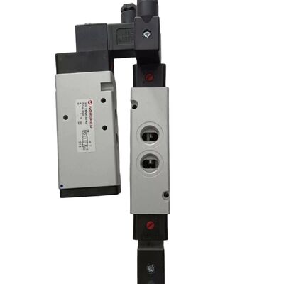 V61B317A-A212J NORGREN Pilot Operated Solenoid Valve With Two Position Three-way NO Single Electronic Control