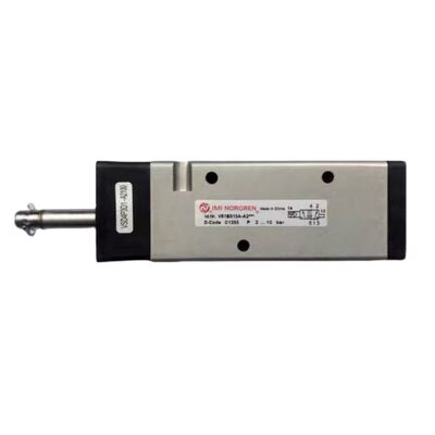 Industrial 2/5 Way Air Solenoid Valve V61B317A-A218J Pilot Operated Type