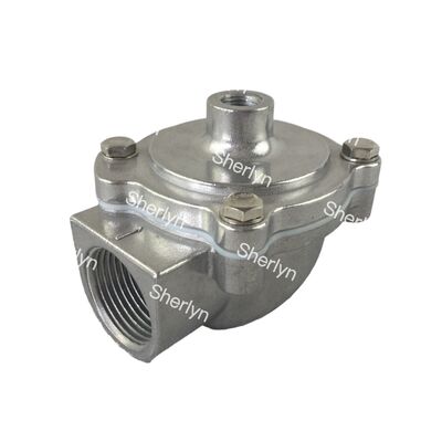 ASCO G353A041 3/4" Pilot Operated Diaphragm Pulse Solenoid Valve for Dust Collector Baghouse Cleaning System