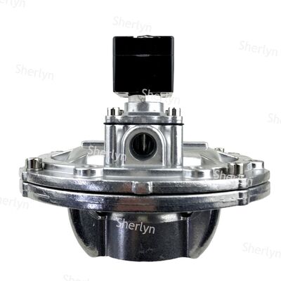 Right Angle Integral Pilot Pulse Valve ASCO SCXE353060 3 Inch Stable Working Pressure Performance