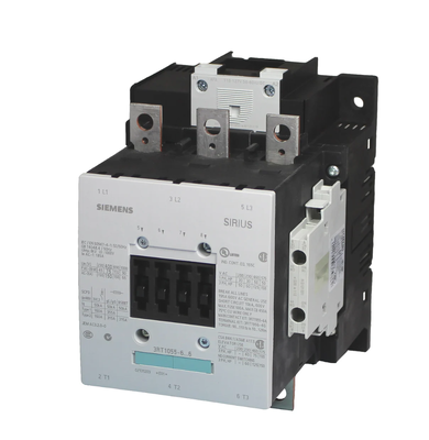 3RT1055-6AF36 Automation Equipment Variable Frequency Converter Series SIRIUS 3RT1 Screw Terminal Motor Speed Regulation Device for Automation