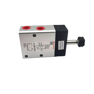 NORGREN Solenoid Valve 8020765 Pneumatic Directional Solenoid Valve G1/4 Thread Interchangeable Coil For Pneumatic Actuator Control