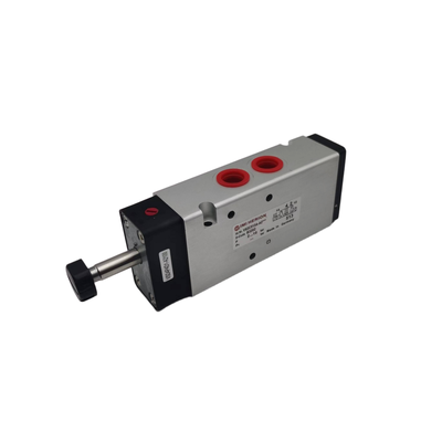 Norgren V62C417A‑A313J Pilot Operated Solenoid Valve 3/2 Way Normally Closed G3/8 Single Solenoid Spring Return Pneumatic Control Valve