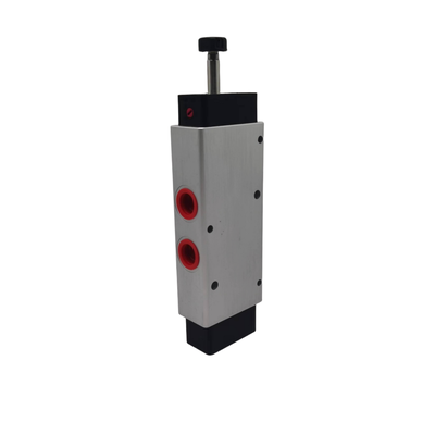 Norgren  V63D513A‑A212J A213J A218J A219J Aluminium Body Solenoid Valve Single Solenoid 5/2 Way NC Function Suitable for in Automated Industrial Equipment