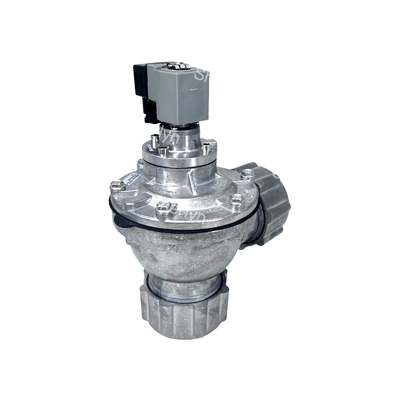 Pulse Valve CA45DD RCA45DD 1.5 Inch Locking Nut Electromagnetic Pulse Valve RCAC45T010-305