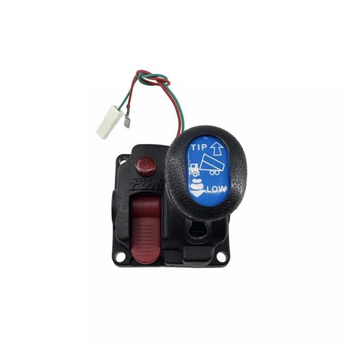 71094C Hyva Dump Truck Valve Control Valve with Pto Switch& Indicator Light